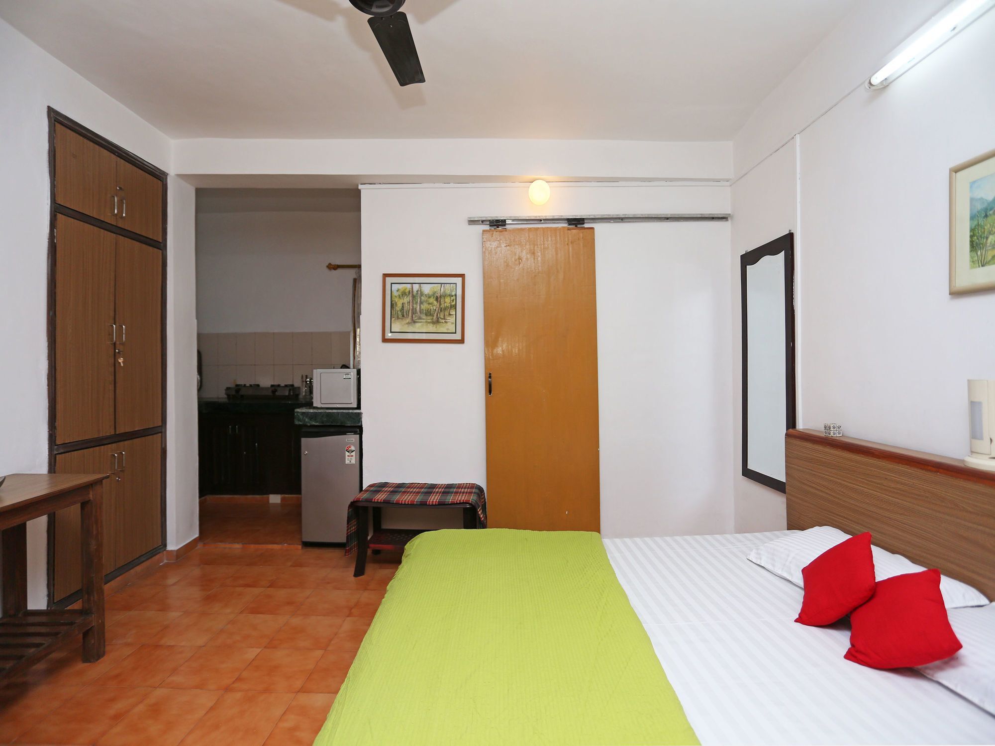 Oyo Home 10312 Spacious Studio Bhowali Nainital Exterior foto