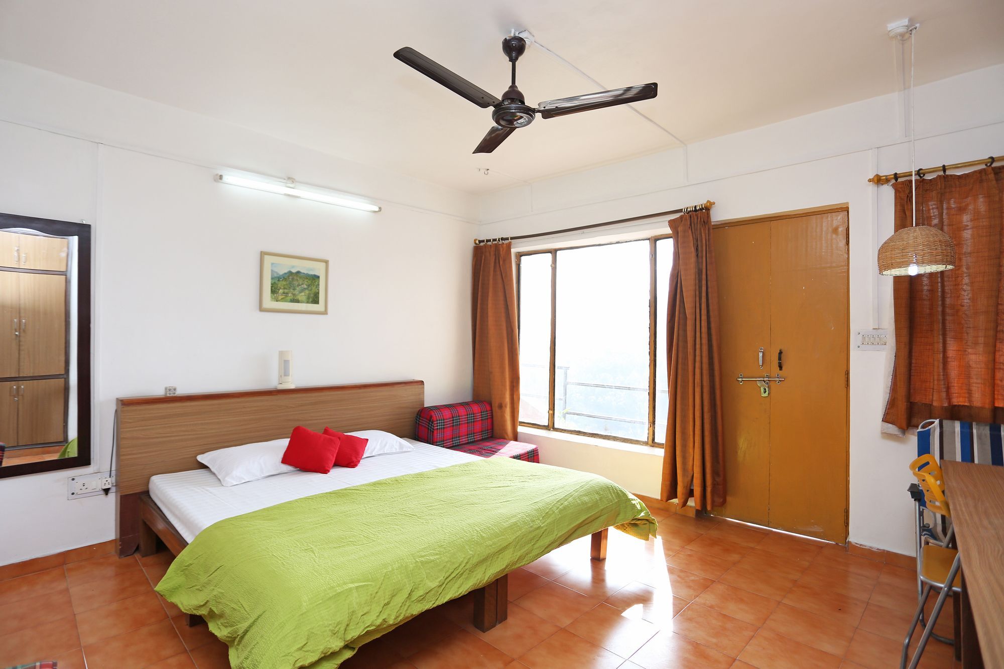Oyo Home 10312 Spacious Studio Bhowali Nainital Exterior foto