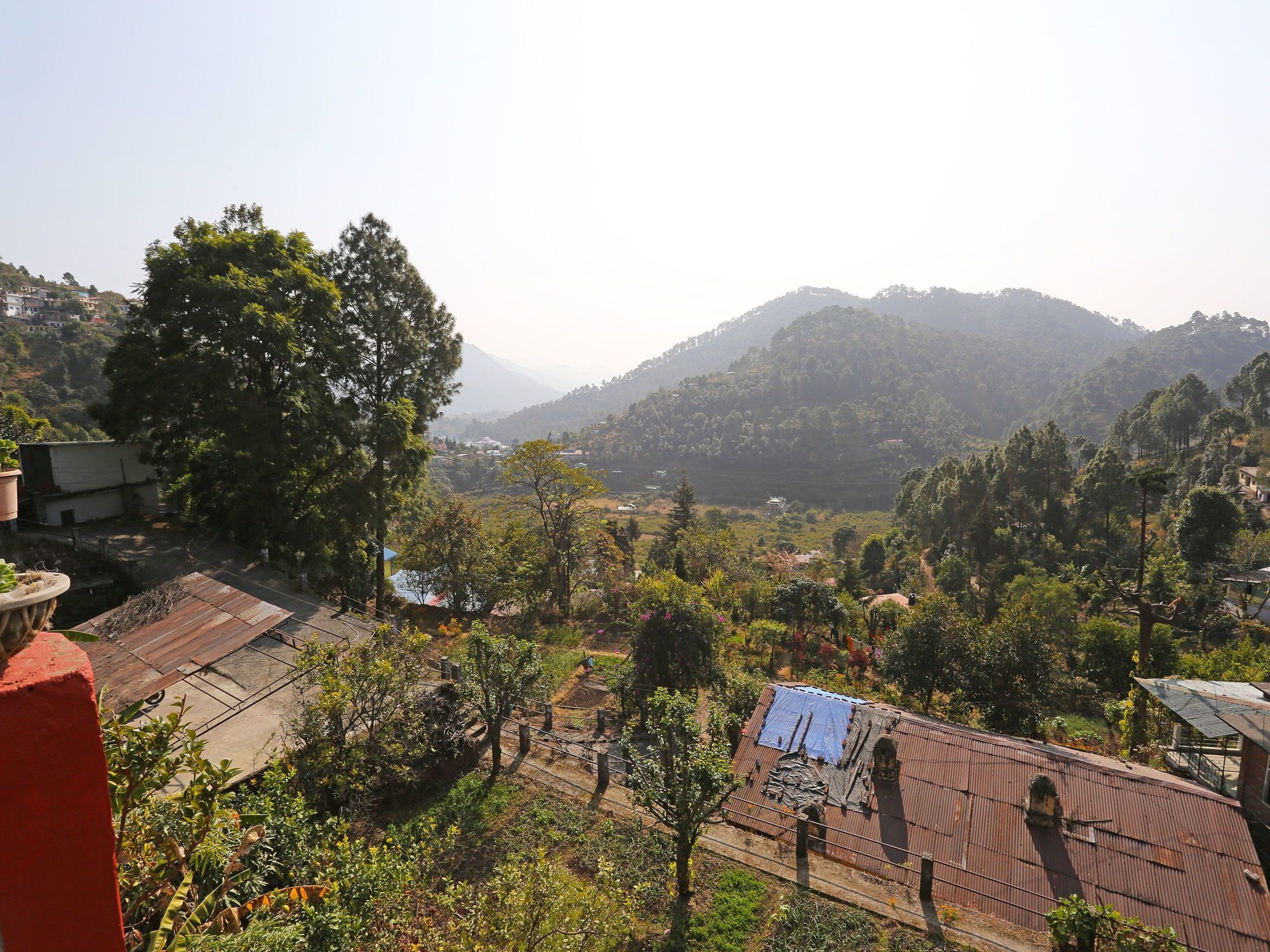 Oyo Home 10312 Spacious Studio Bhowali Nainital Exterior foto